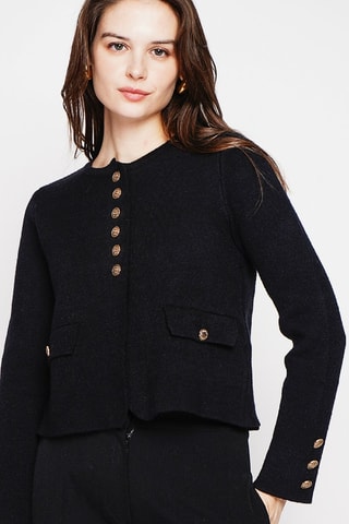 Veste - Noir