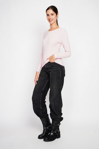 Sous-pull - Rose