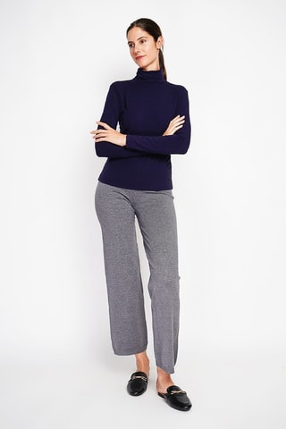 Sous-pull - Bleu foncé