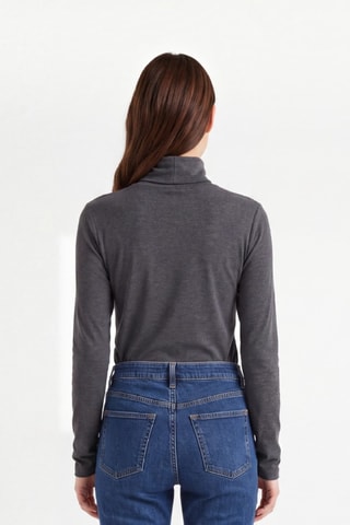 Sous-pull - Gris foncé