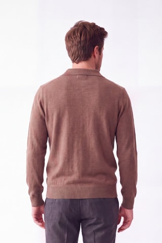 Pull - Marron