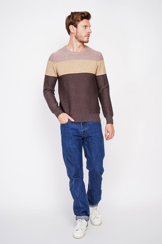 Pull - Marron