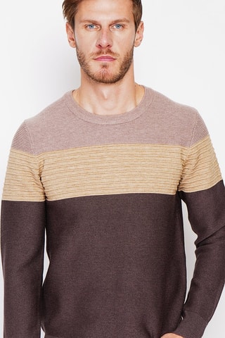 Pull - Marron