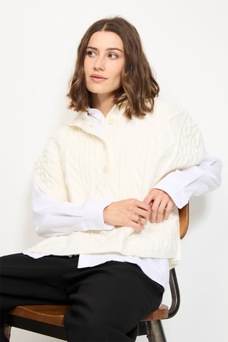 Pull - Blanc