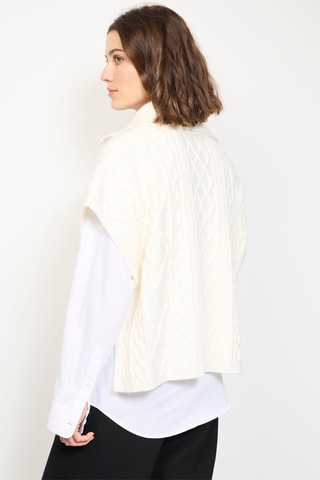 Pull - Blanc
