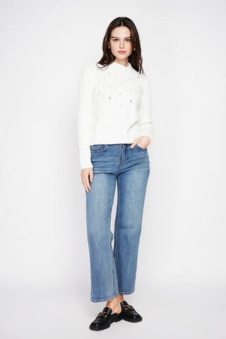 Pull - Blanc