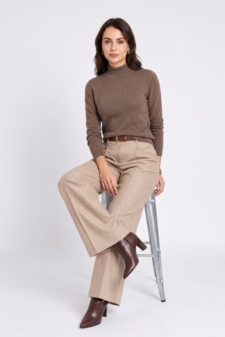 Pull - Marron
