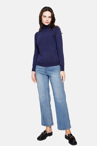 Pull - Bleu
