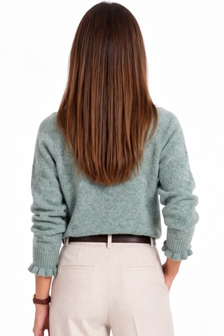 Pull - Vert clair