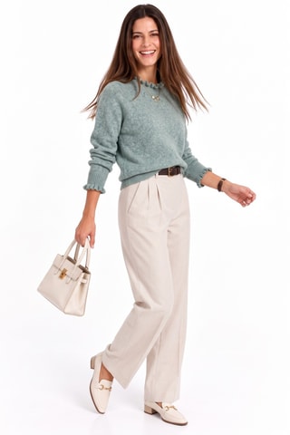 Pull - Vert clair