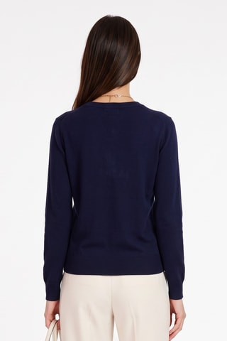 Pull - Bleu
