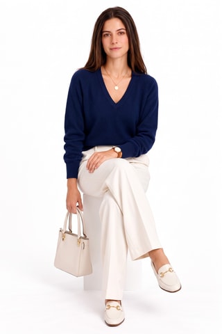 Pull - Bleu