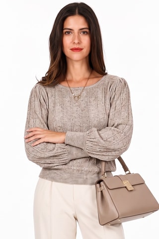 Pull - Beige