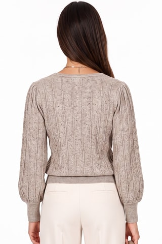 Pull - Beige