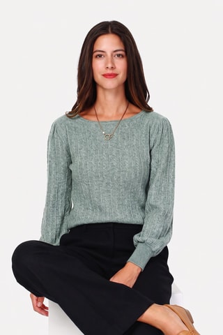 Pull - Vert clair