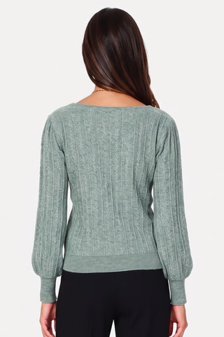 Pull - Vert clair