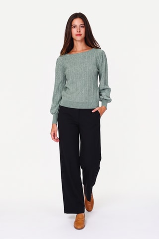 Pull - Vert clair