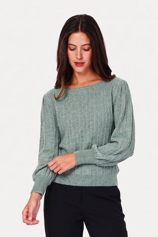 Pull - Vert clair