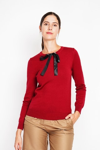 Pull - Rouge