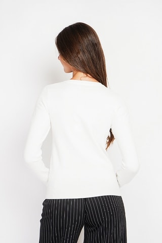 Pull - Blanc