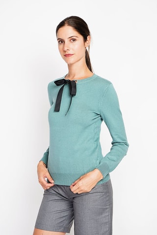 Pull - Turquoise