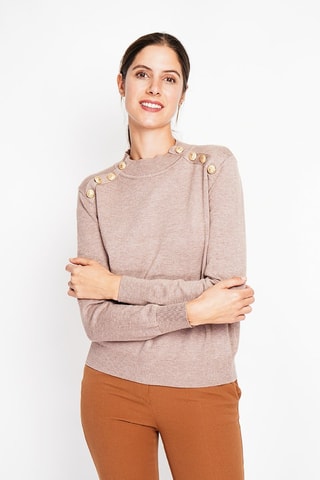 Pull - Beige