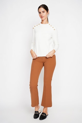 Pull - Blanc