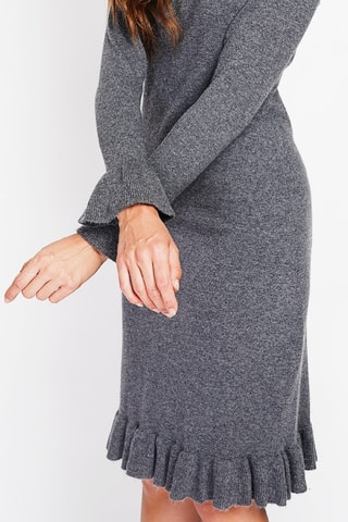 Robe pull - Gris