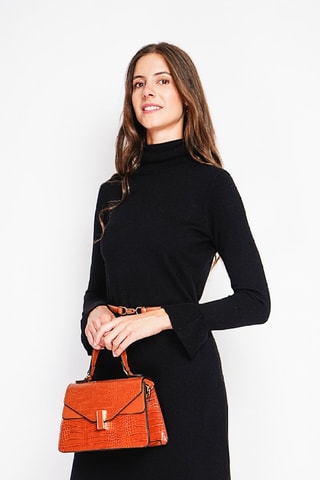 Robe pull - Noir