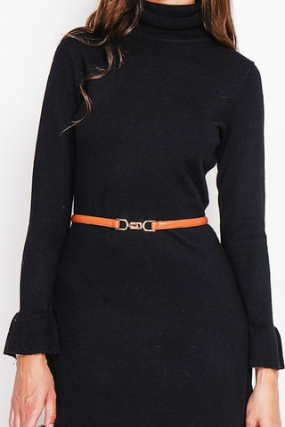 Robe pull - Noir