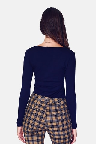 Sous-pull - Bleu foncé