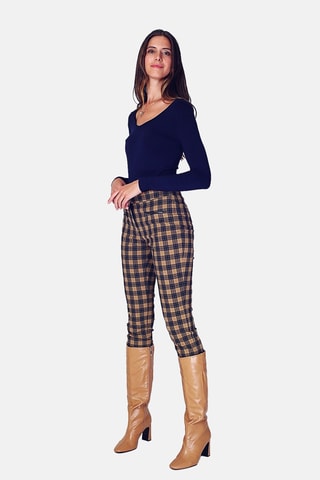 Sous-pull - Bleu foncé