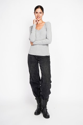 Sous-pull - Gris