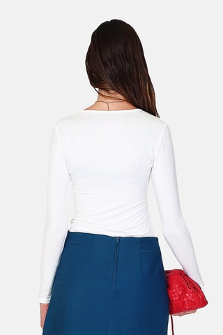 Sous-pull - Blanc