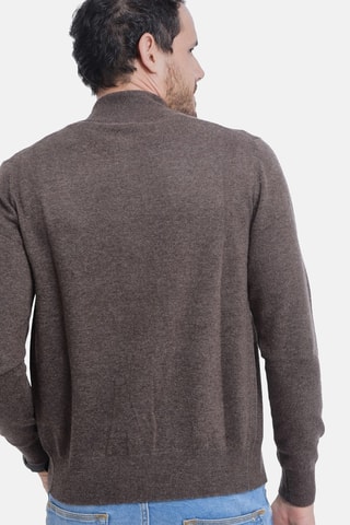 Gilet - Marron clair