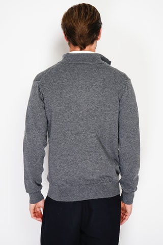Gilet - Gris foncé