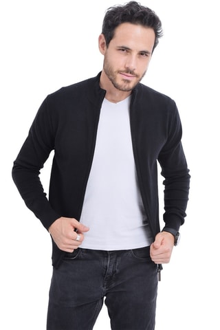 Gilet - Noir