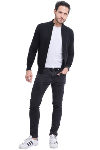 Gilet - Noir