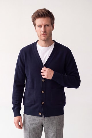 Gilet - Bleu
