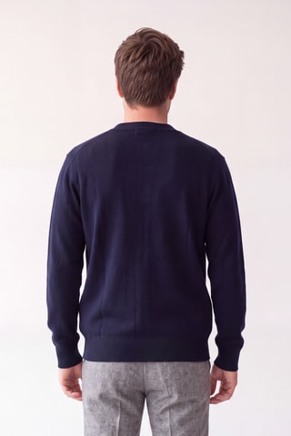 Gilet - Bleu