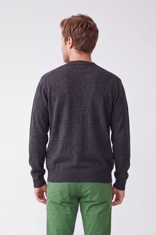 Gilet - Gris foncé