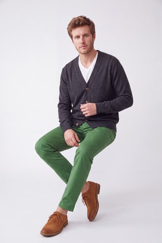 Gilet - Gris foncé
