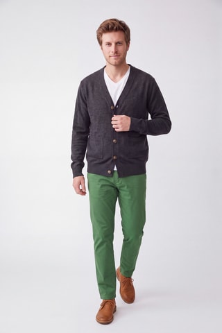 Gilet - Gris foncé