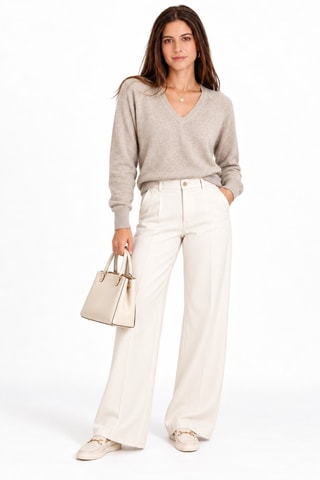 Pull - Beige