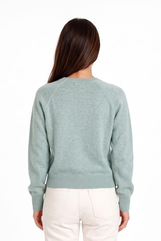 Pull - Vert clair