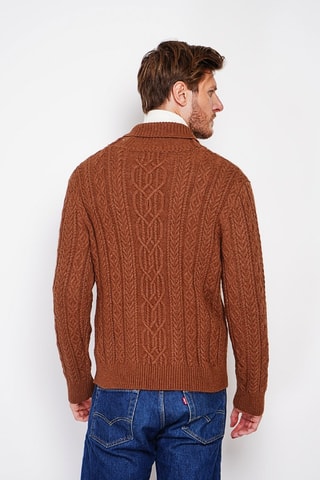 Pull - Marron
