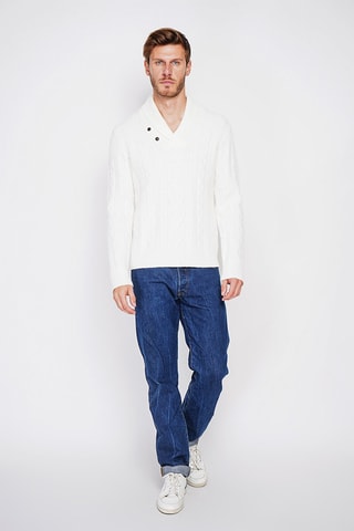 Pull - Blanc