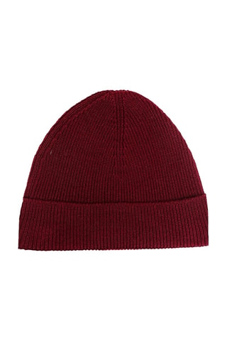 Bonnet - Rouge