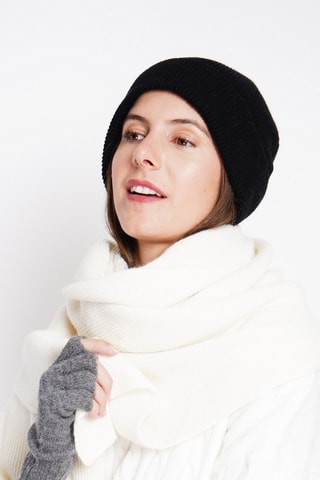 Bonnet - Noir
