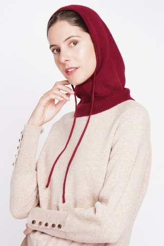 Cagoule - Rouge